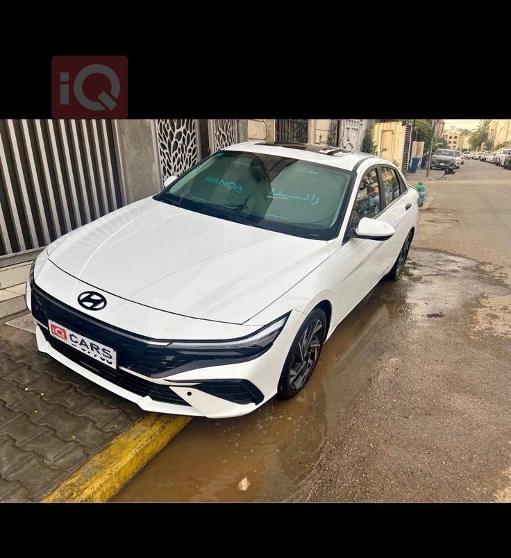 هيونداي النترا
